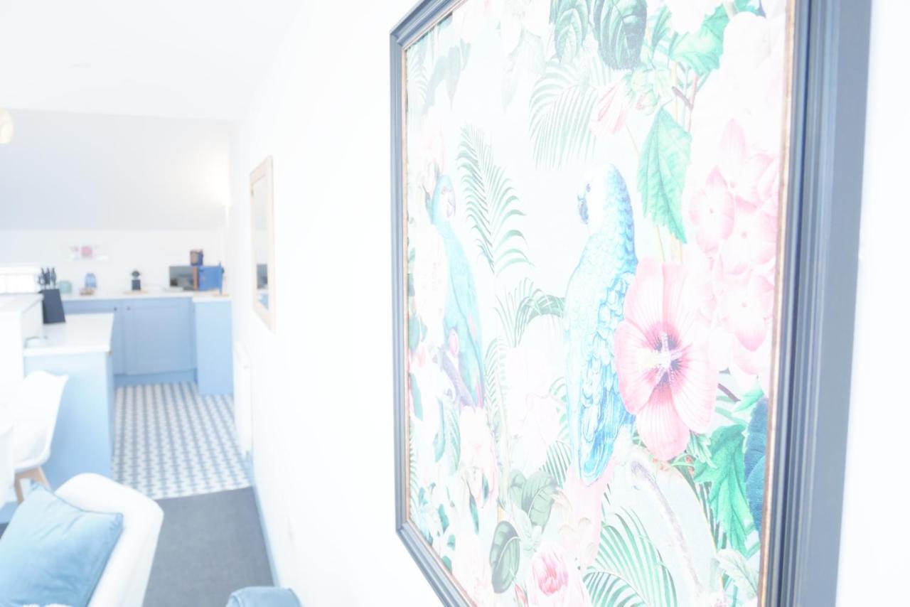 Sunset View, 2 Bedrooms In The Heart Of Holt With Parking Екстериор снимка